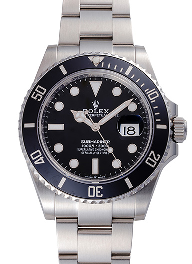 SUBMARINER126610LN 2