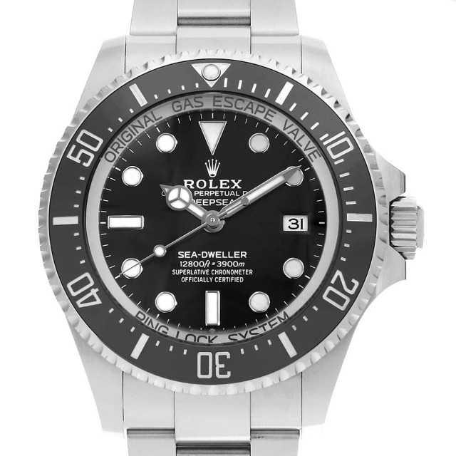 DEEPSEA136660BLACK 136660