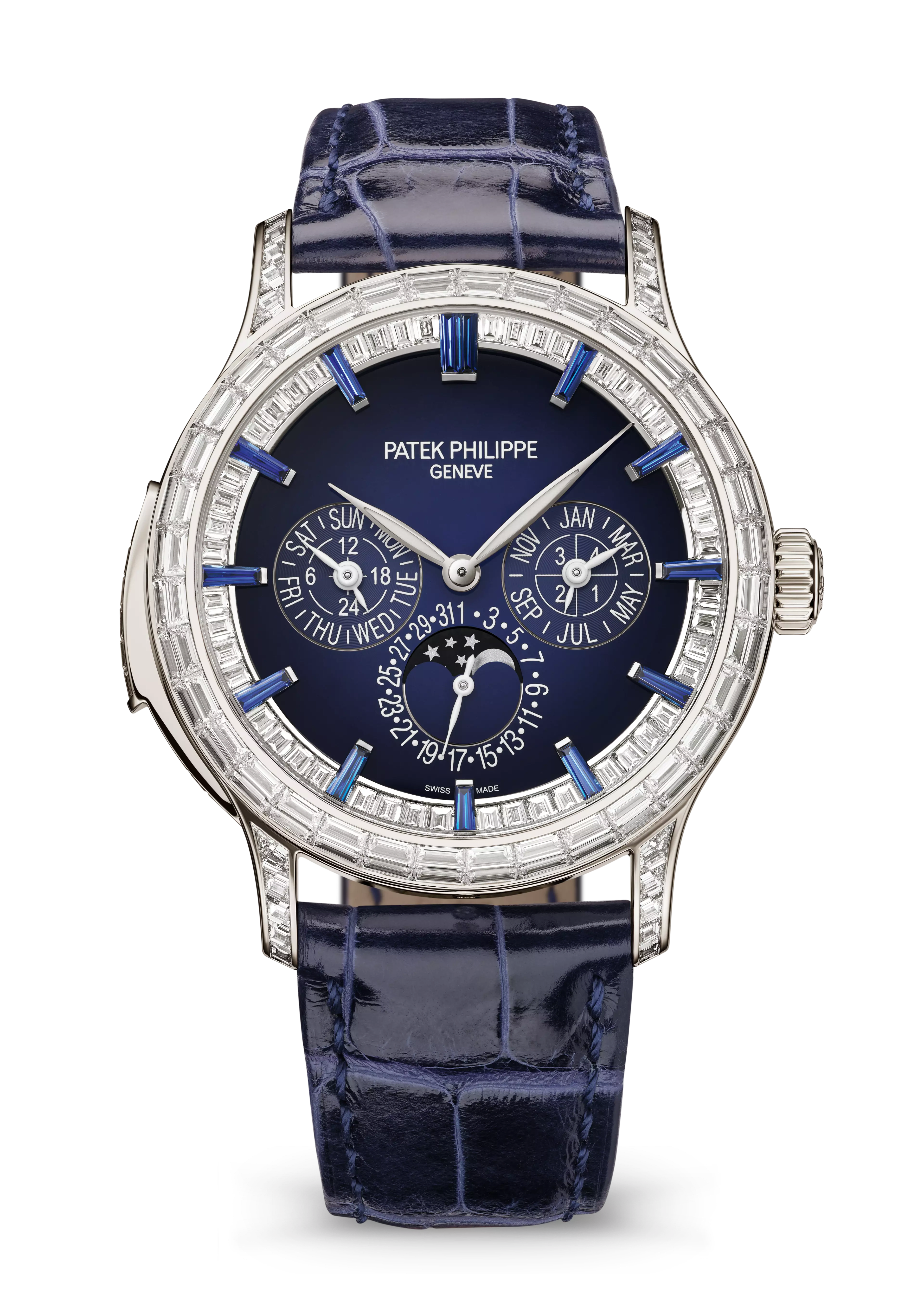 GRANDE-COMPLICATIONS5374/300P-001 5374/300P-001