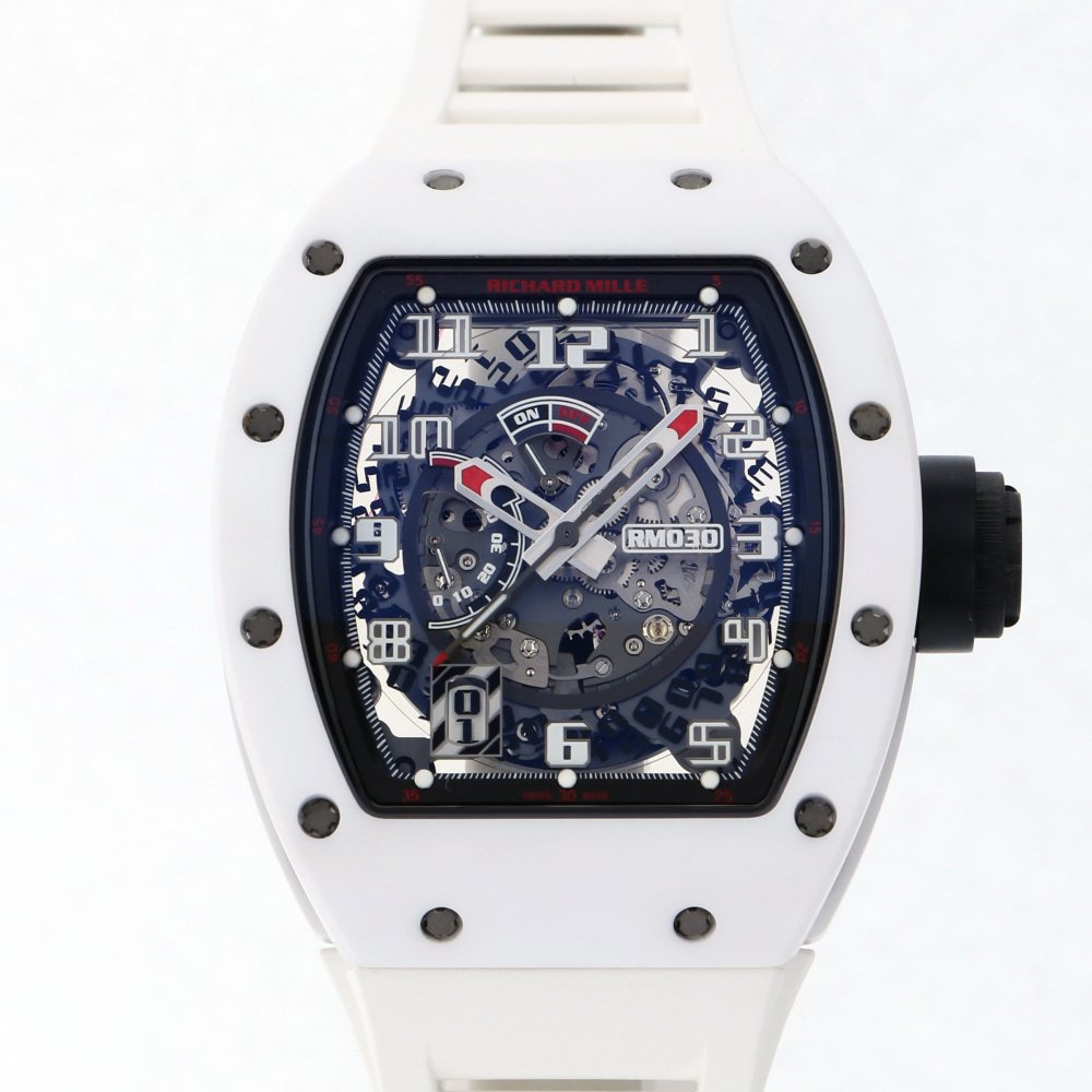 RM30 世界限定50本 RM30 limited-edition-50-pieces